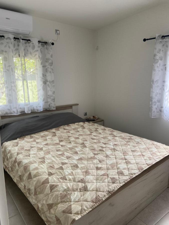 Вилла M & F House Оропос Экстерьер фото